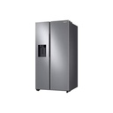 Heladera Samsung 716L NF Gris Side By Side RS27T5200S9