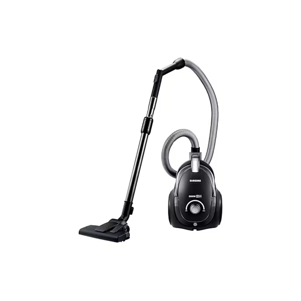 Aspiradora Samsung 2000W Sin Bolsa Negro VC20CCNMAEB