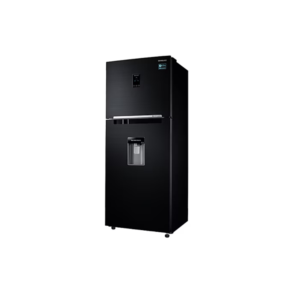 Heladera Samsung 382L NF Negra Con Dispenser RT38K5932BS