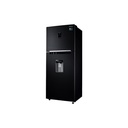 Heladera Samsung 382L NF Negra Con Dispenser RT38K5932BS