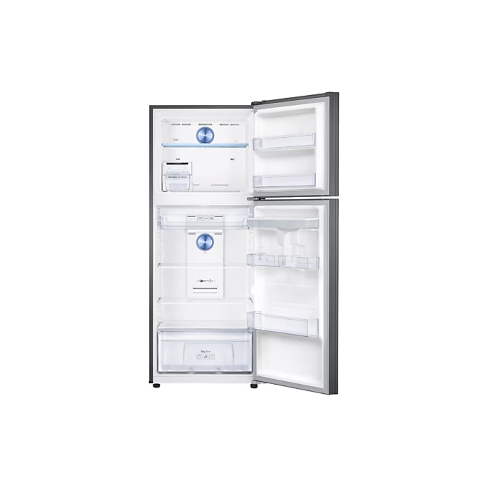 Heladera Samsung 382L NF Negra Con Dispenser RT38K5932BS