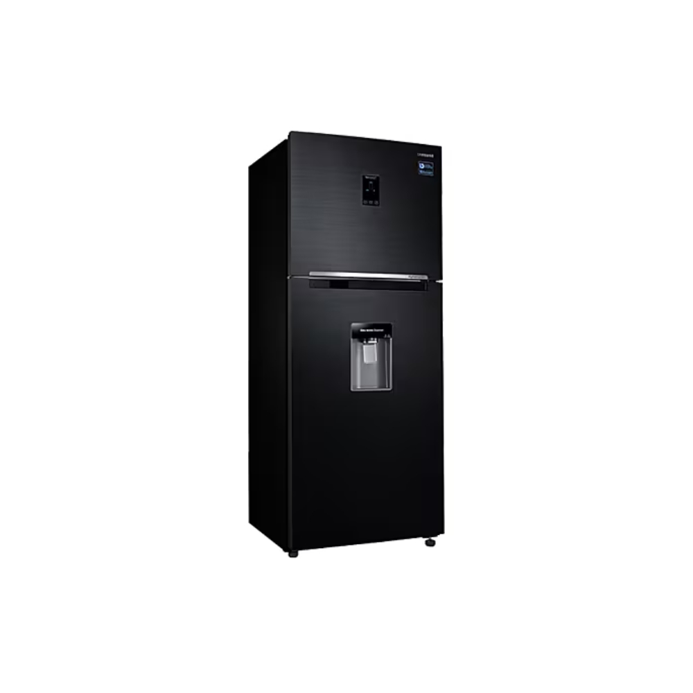 Heladera Samsung 382L NF Negra Con Dispenser RT38K5932BS
