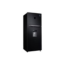 Heladera Samsung 382L NF Negra Con Dispenser RT38K5932BS