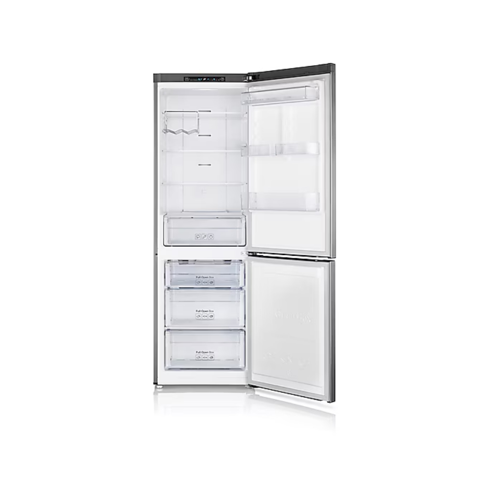 Heladera Samsung 328L NF Silver Freezer INF RB31FSRNDSA