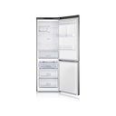Heladera Samsung 328L NF Silver Freezer INF RB31FSRNDSA