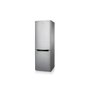 Heladera Samsung 328L NF Silver Freezer INF RB31FSRNDSA
