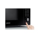 Microondas Samsung 28 L Digital Silver Con Grill MG28F3K3TAS