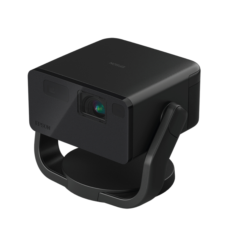 Proyector Epson EF-22B Negro Ónix