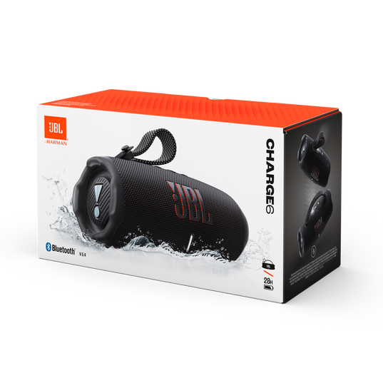 Parlante Portátil JBL Charge 6