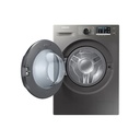 Lavarropas Samsung 9,5 KG 1400 RPM Inox Carga Frontal Inverter WW95AA046BXUBG