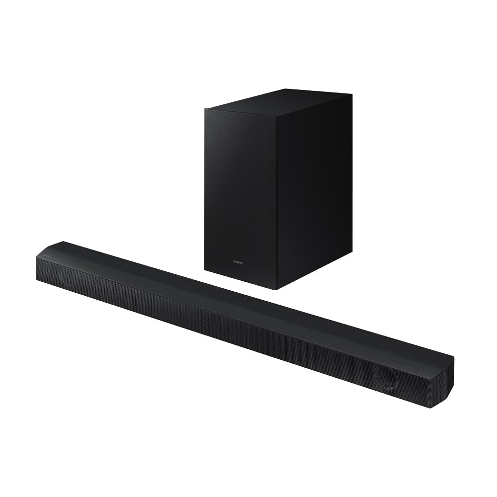Barra De Sonido Samsung HW-B555ZB Negro
