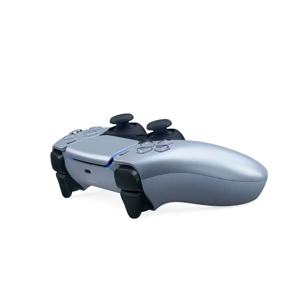 Joystick PS5 dualsense stl silver_amer