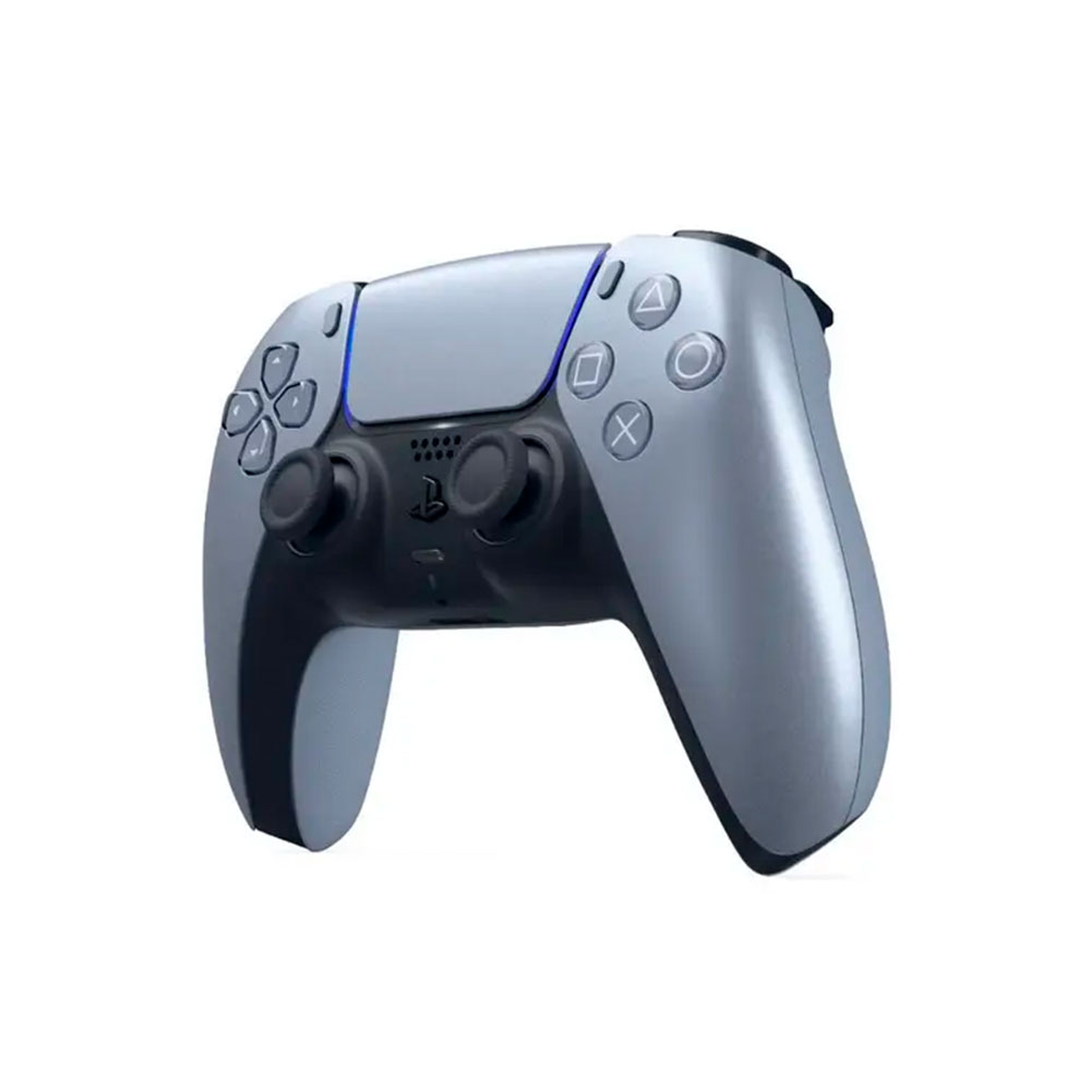 Joystick PS5 dualsense stl silver_amer