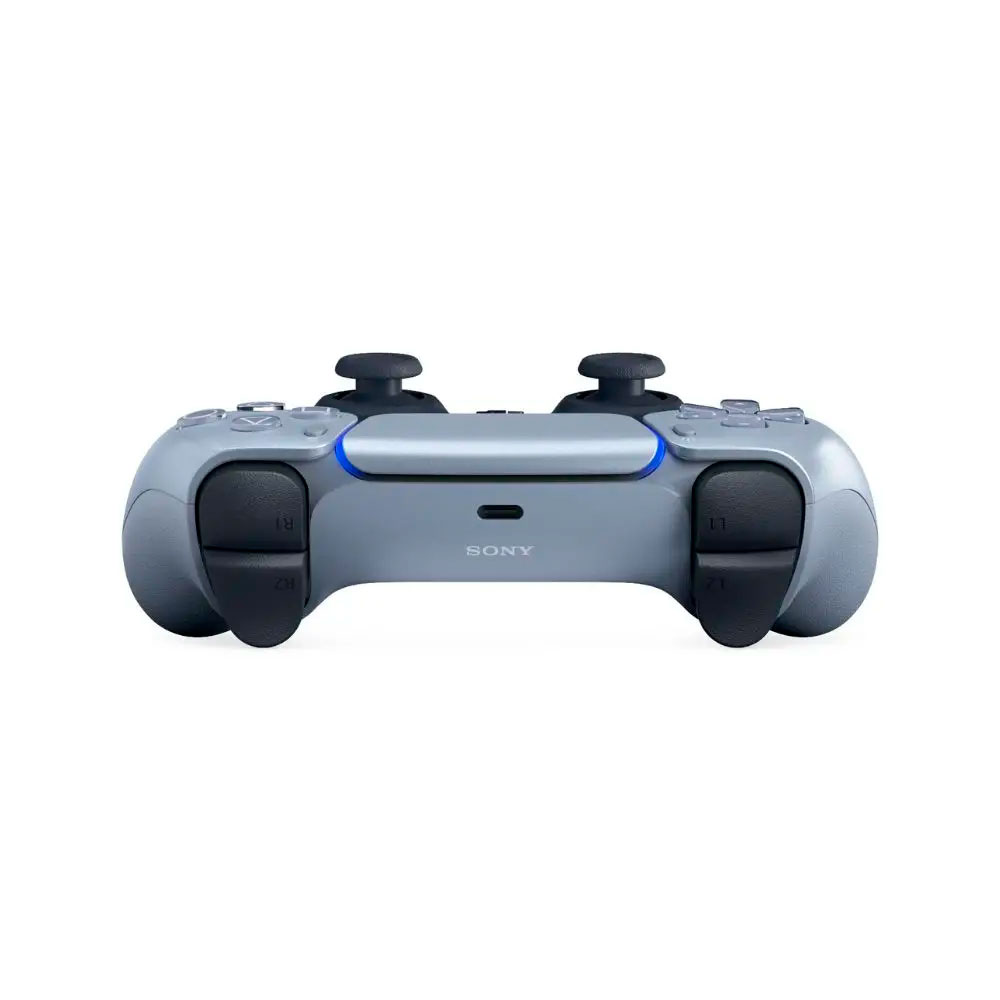 Joystick PS5 dualsense stl silver_amer