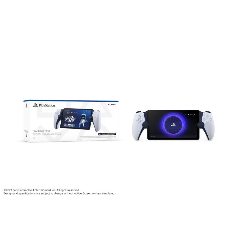 Consola portátil PS5 Play Station LAT/BRA