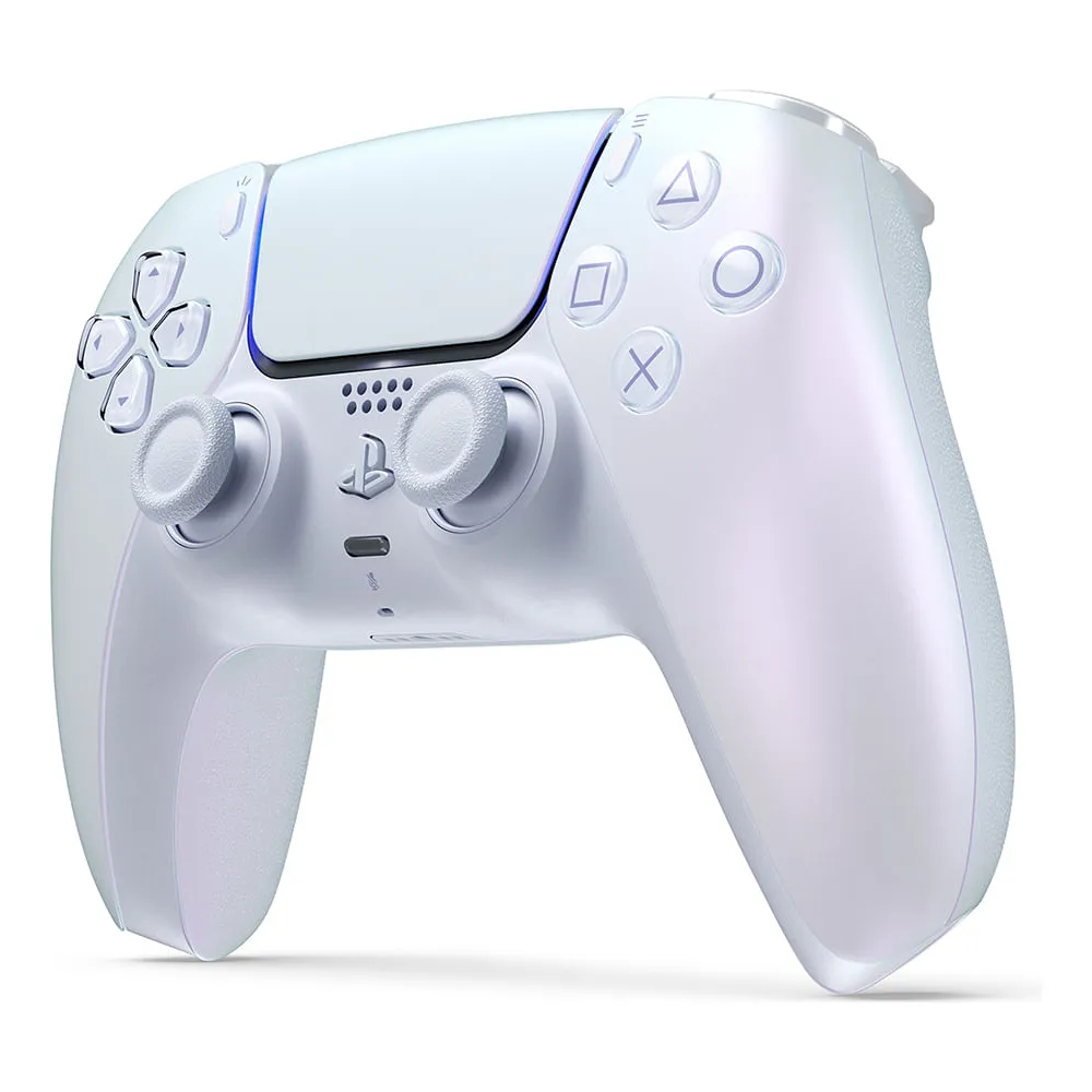 Joystick Control Inalámbrico Dualsense Ps5 Chroma Pearl