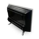 TURBOCALEFACTOR DE PIE/PARED LILIANA 1200/2200 w BLANCO VIDRIO PPV450
