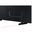 Smart TV Samsung 75" QLED 4K Frame Serie LS03D + Marco Intercambiable Marrón