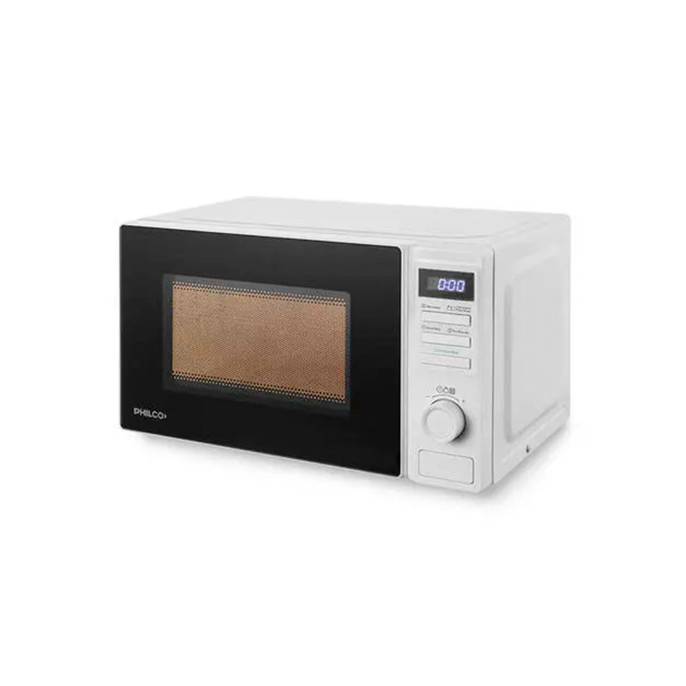 Microondas Digital Philco 20 Lts 700 W94MPHDW20UAP Blanco