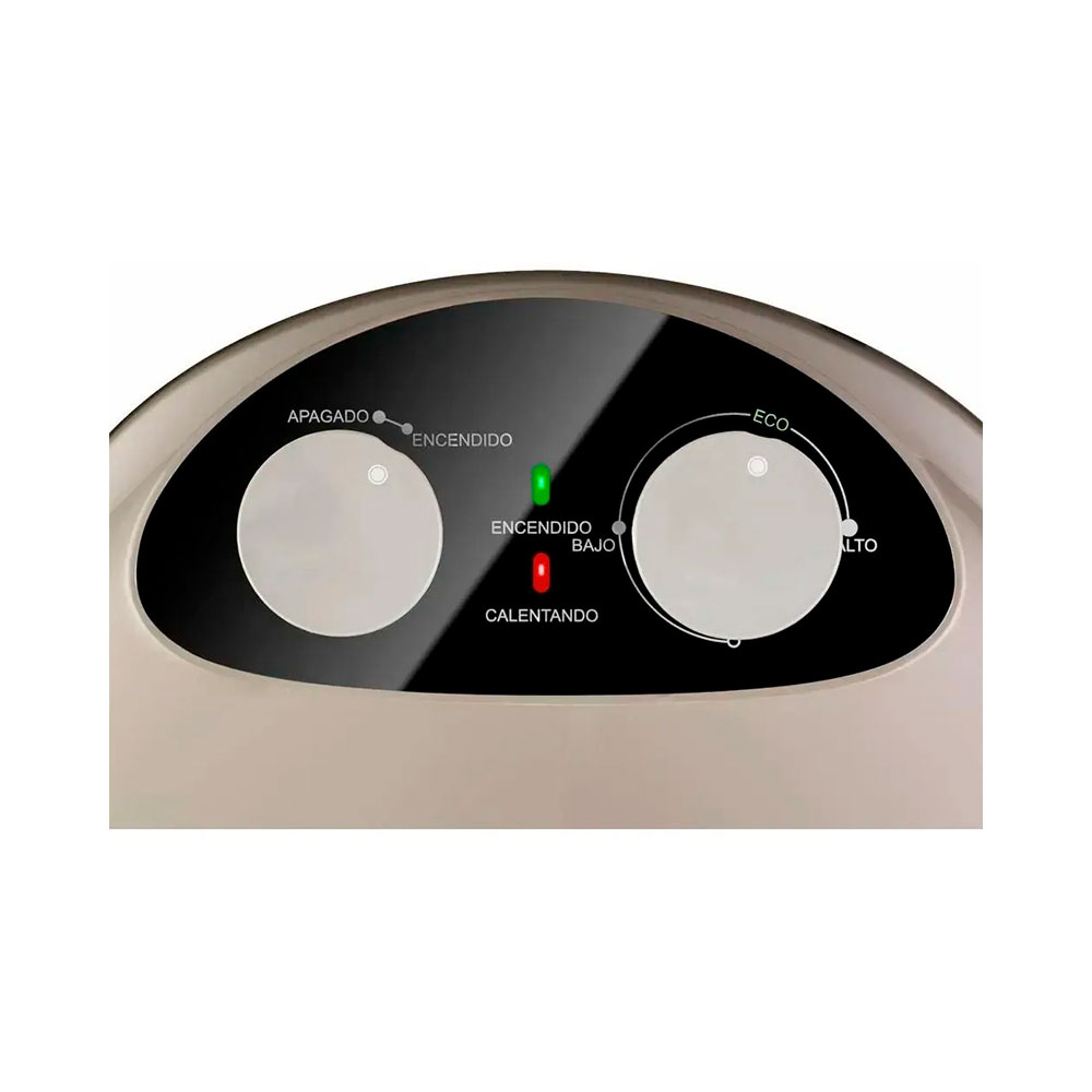 Termotanque Eléctrico Philco 100Lts 1500W Blanco