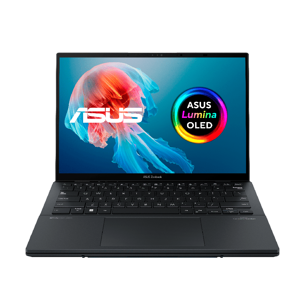 Notebook Asus Zenbook Duo Intel Core Ultra 9 Processor 120Hz 32GB 1TB UX8406