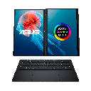 Notebook Asus Zenbook Duo Intel Core Ultra 9 Processor 120Hz 32GB 1TB UX8406