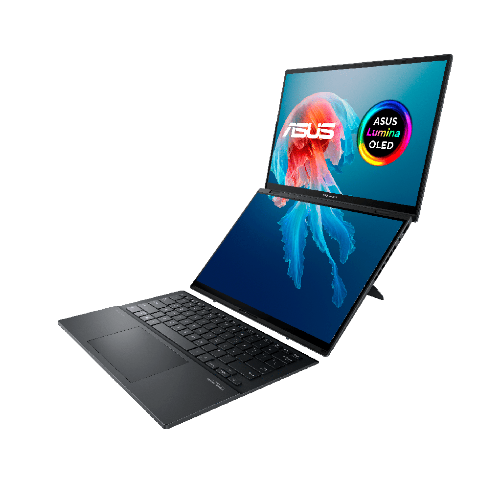 Notebook Asus Zenbook Duo Intel Core Ultra 9 Processor 120Hz 32GB 1TB UX8406