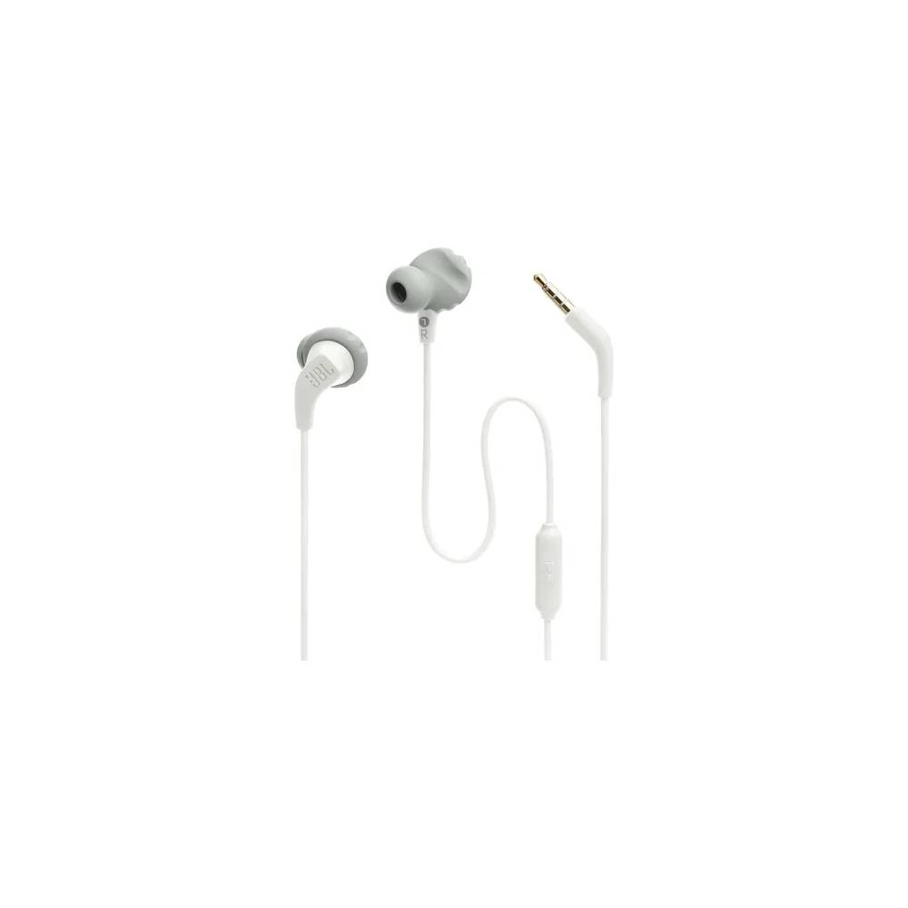 Auricular JBL Endurance Run 2 Blanco
