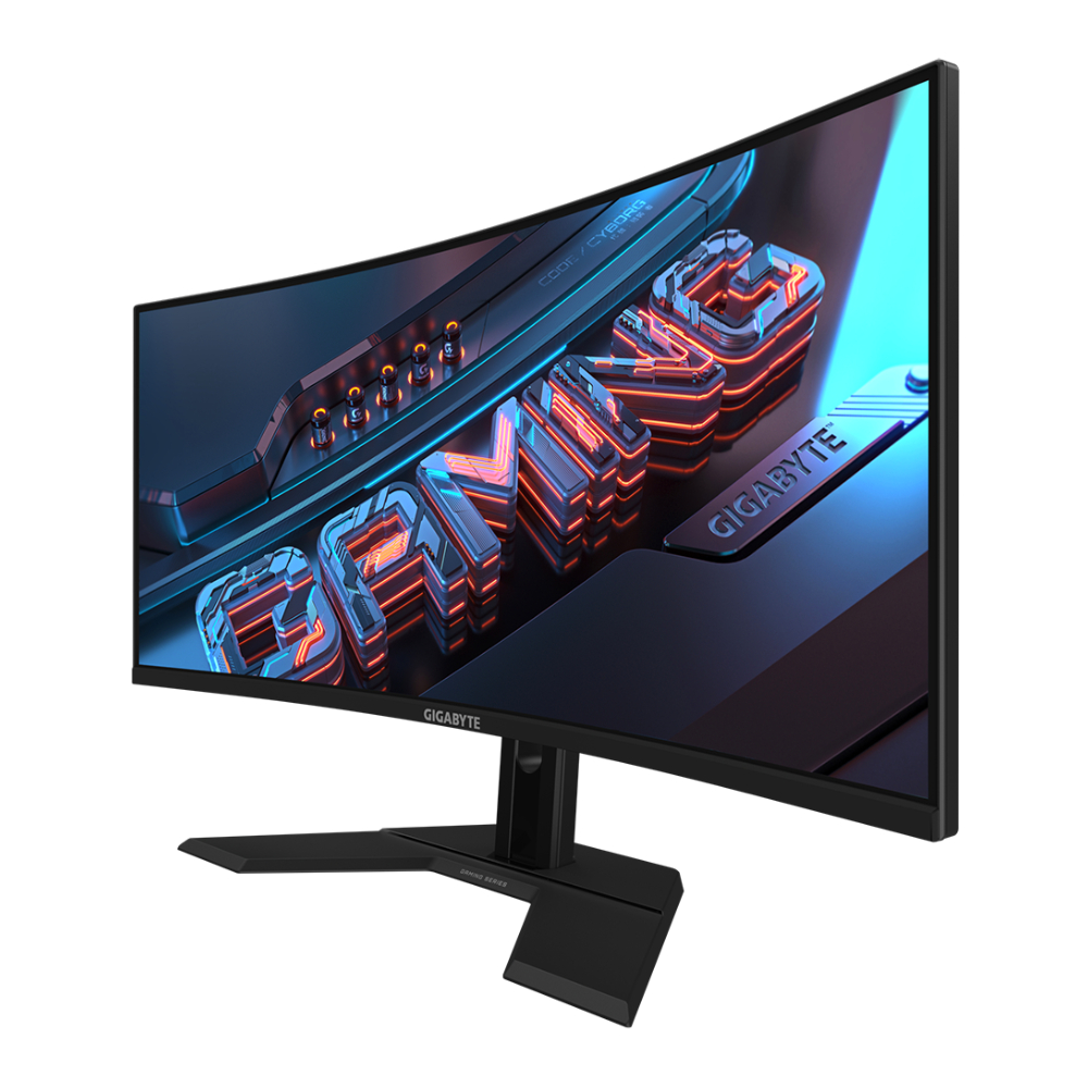 Monitor Gamer Gigabyte Curvo 34" VA 1500R 120Hz 1Ms
