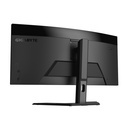 Monitor Gamer Gigabyte Curvo 34" VA 1500R 120Hz 1Ms