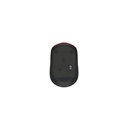Mouse Logitech Wireless M170 Rojo