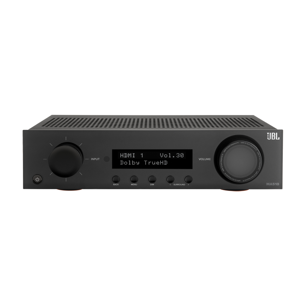 Sintoamplificador JBL MA510