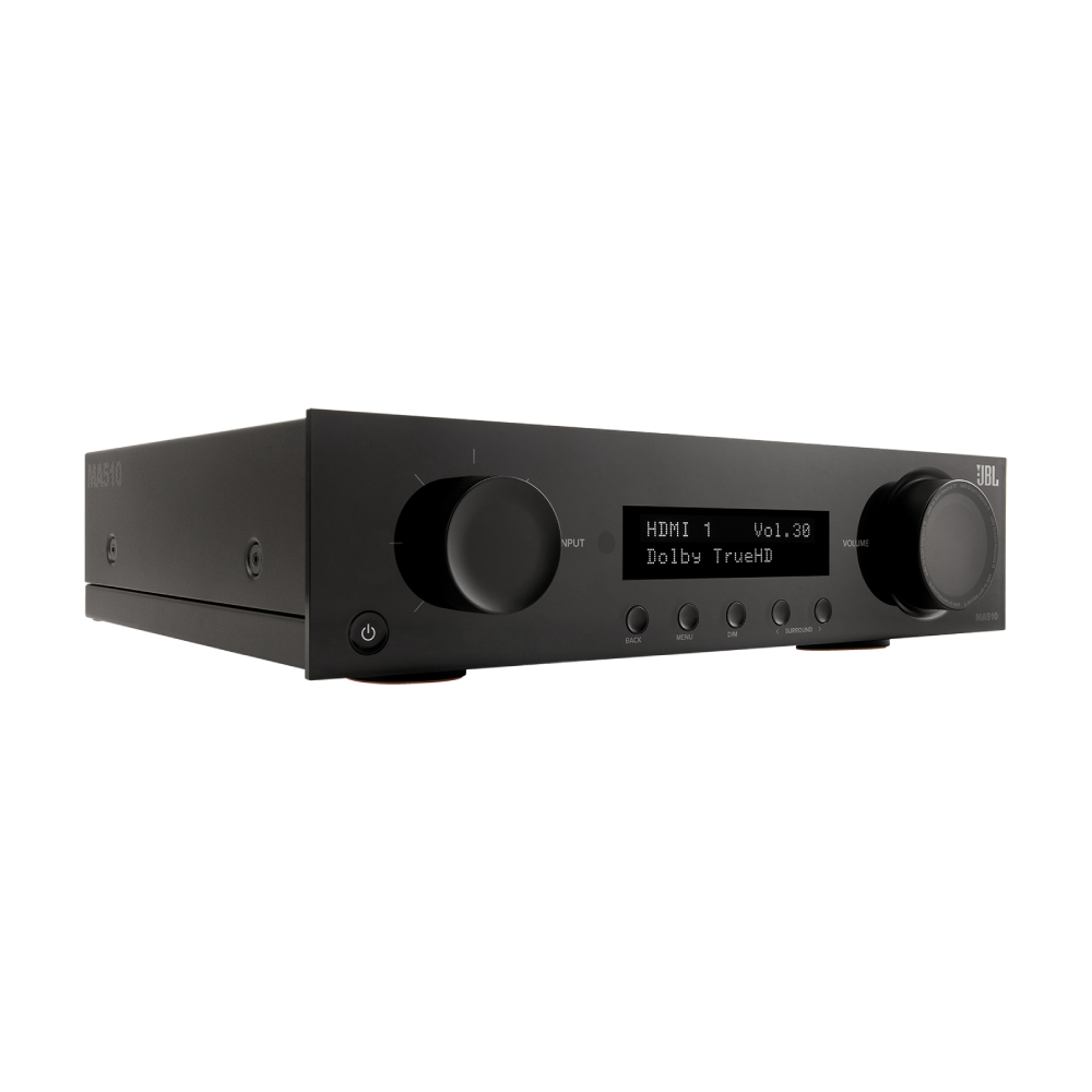 Sintoamplificador JBL MA510