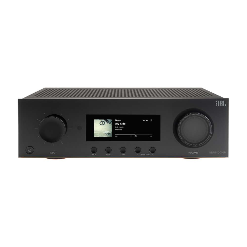 Sintoamplificador JBL MA9100HP