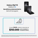 Celular Samsung Galaxy Z Flip7 FE