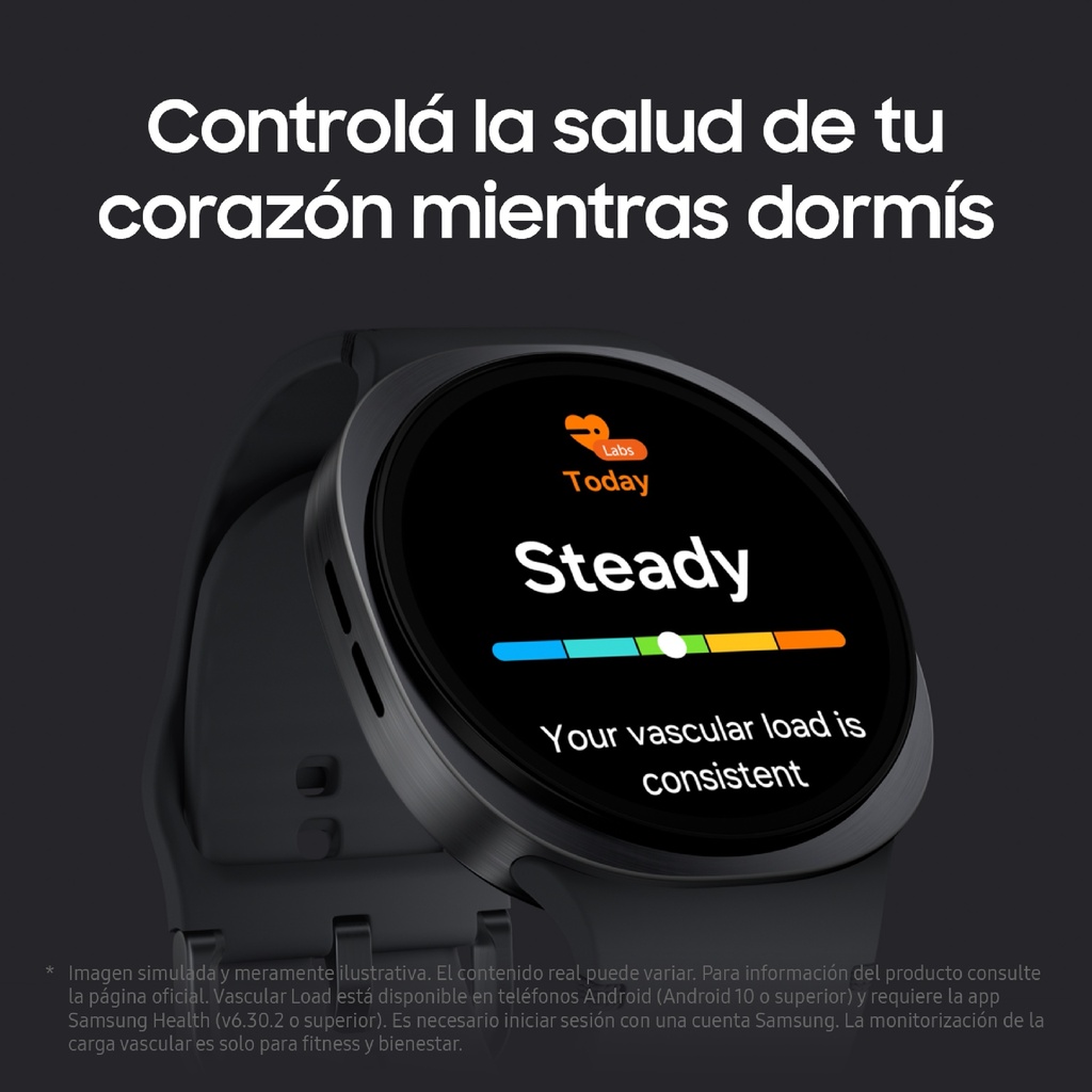 Smartwatch Samsung Galaxy Watch8 40mm