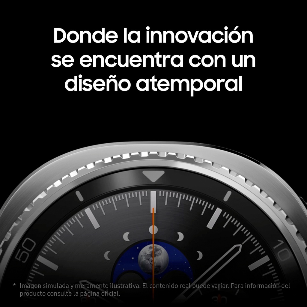 Smartwatch Samsung Galaxy Watch8 Classic 46mm