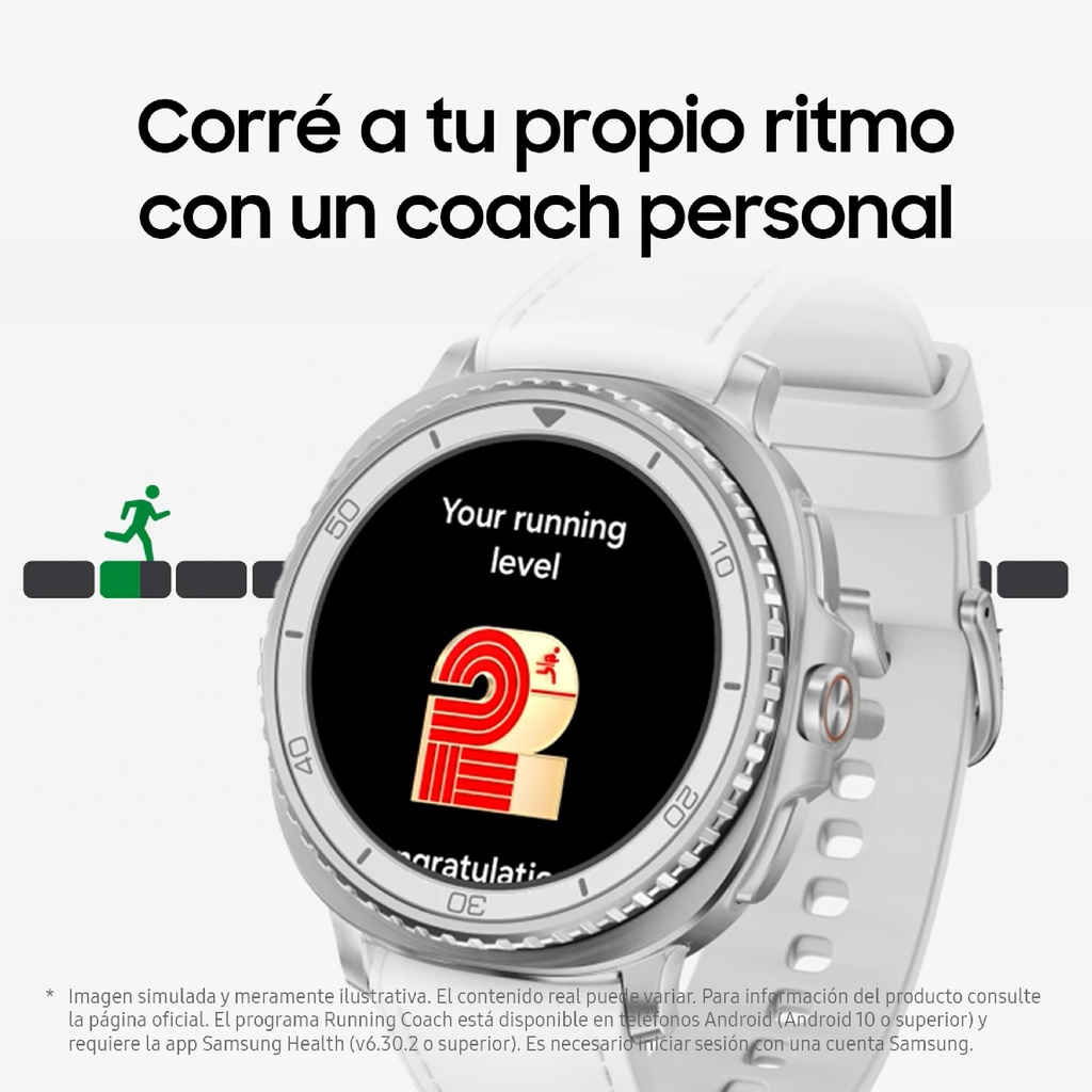 Smartwatch Samsung Galaxy Watch8 Classic 46mm