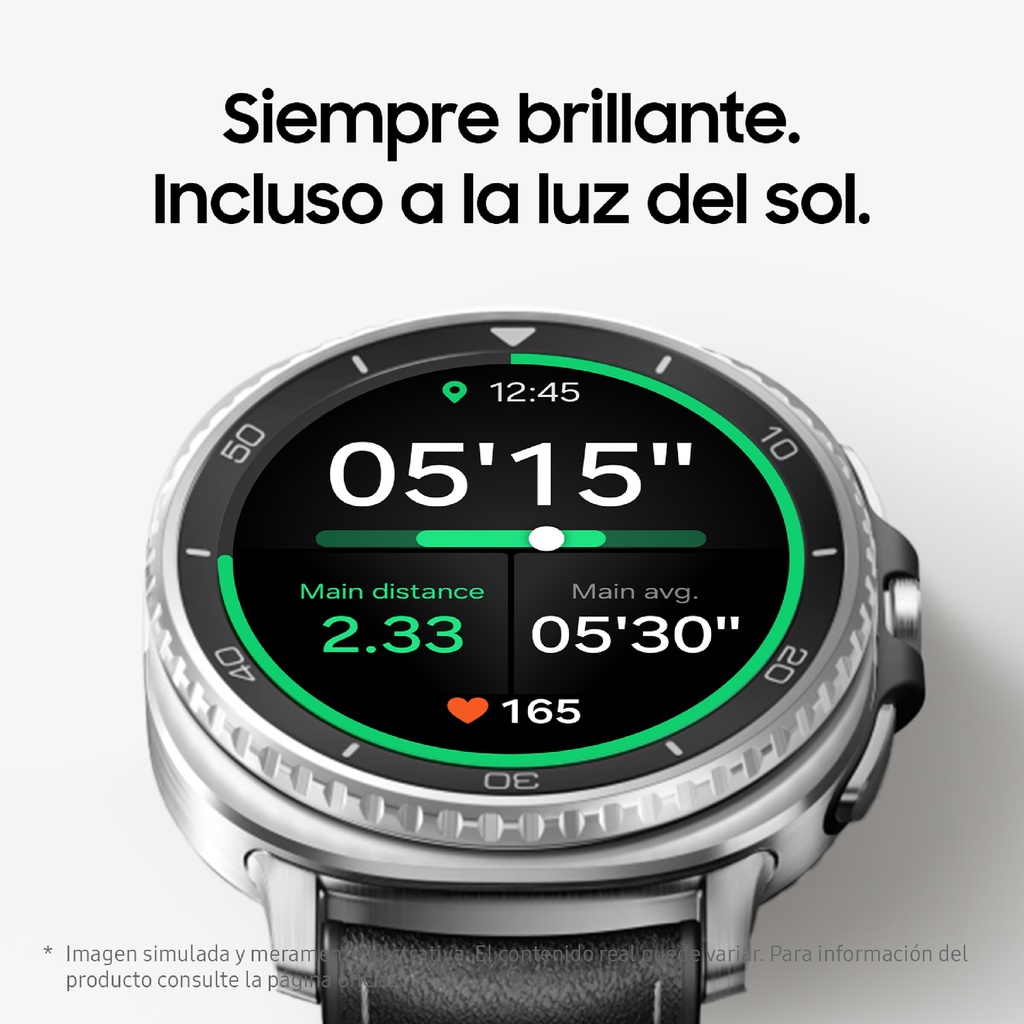 Smartwatch Samsung Galaxy Watch8 Classic 46mm