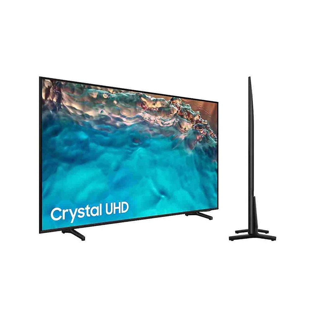 Smart TV Samsung 75" Crystal UHD BU8000