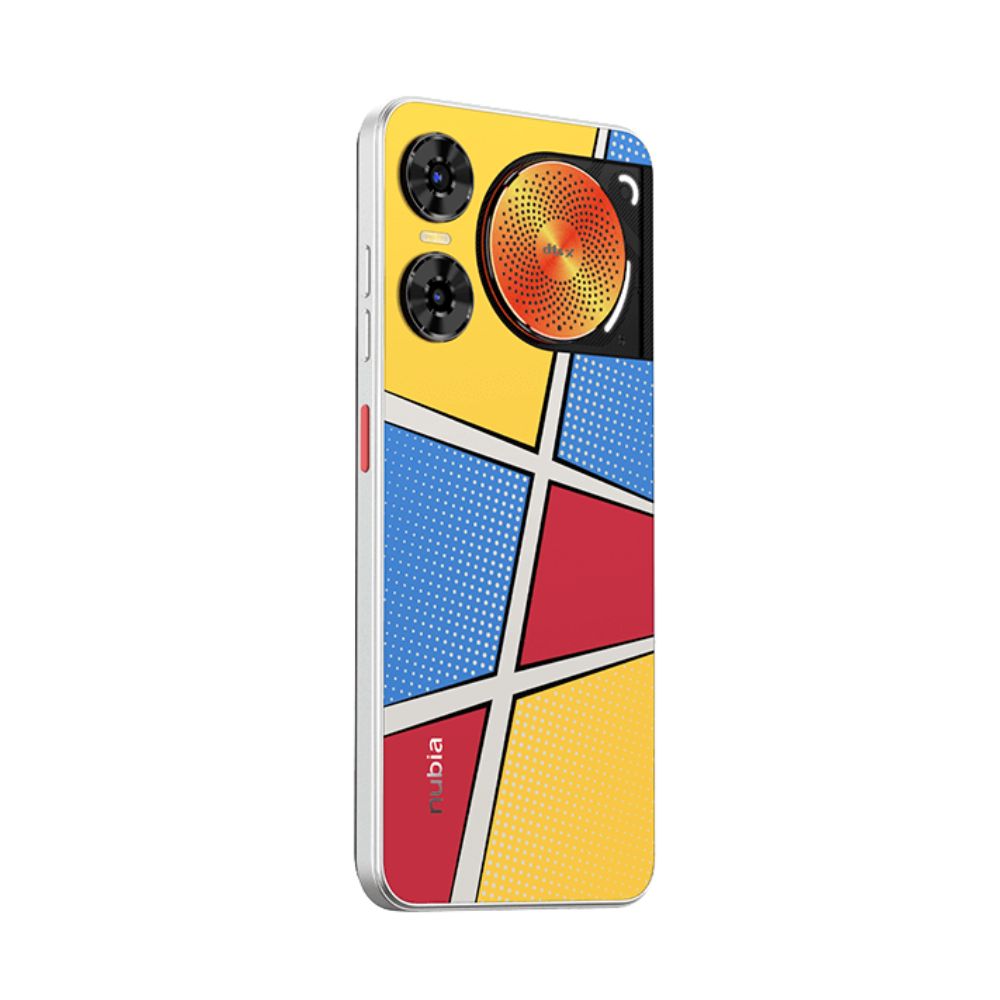 Celular Nubia Music 2 Pop Art
