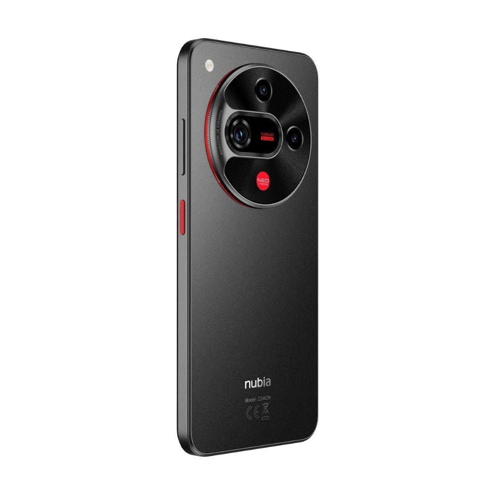 Celular Nubia Focus 2 5G Negro