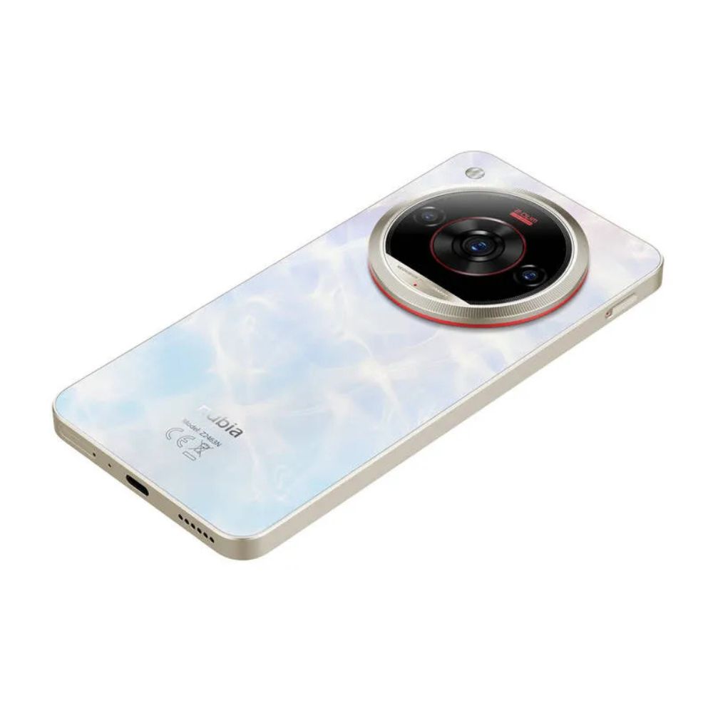 Celular Nubia Focus 2 Ultra Blanco