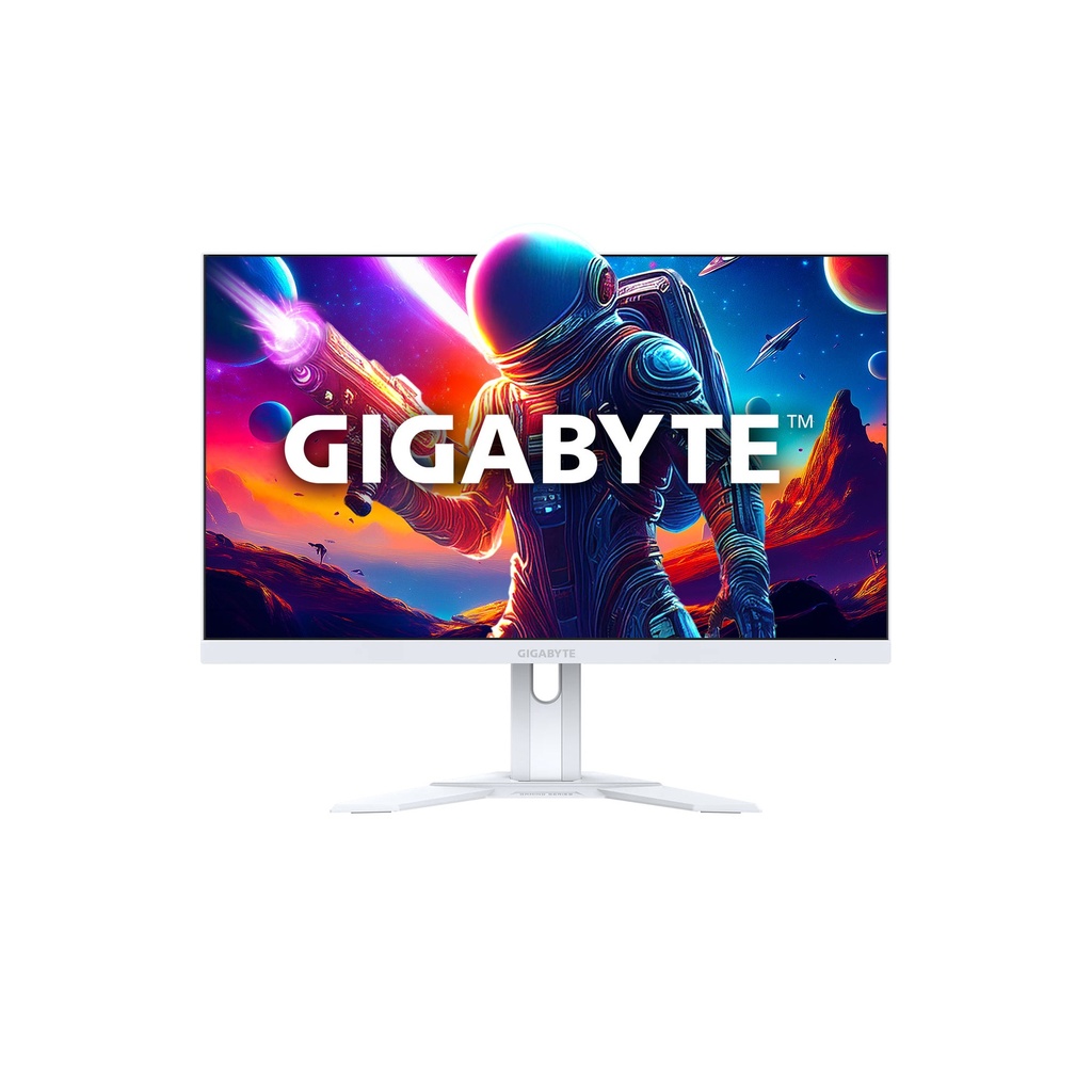 Monitor Gigabyte 27" SS IPS 180Hz 1Ms M27QA Ice
