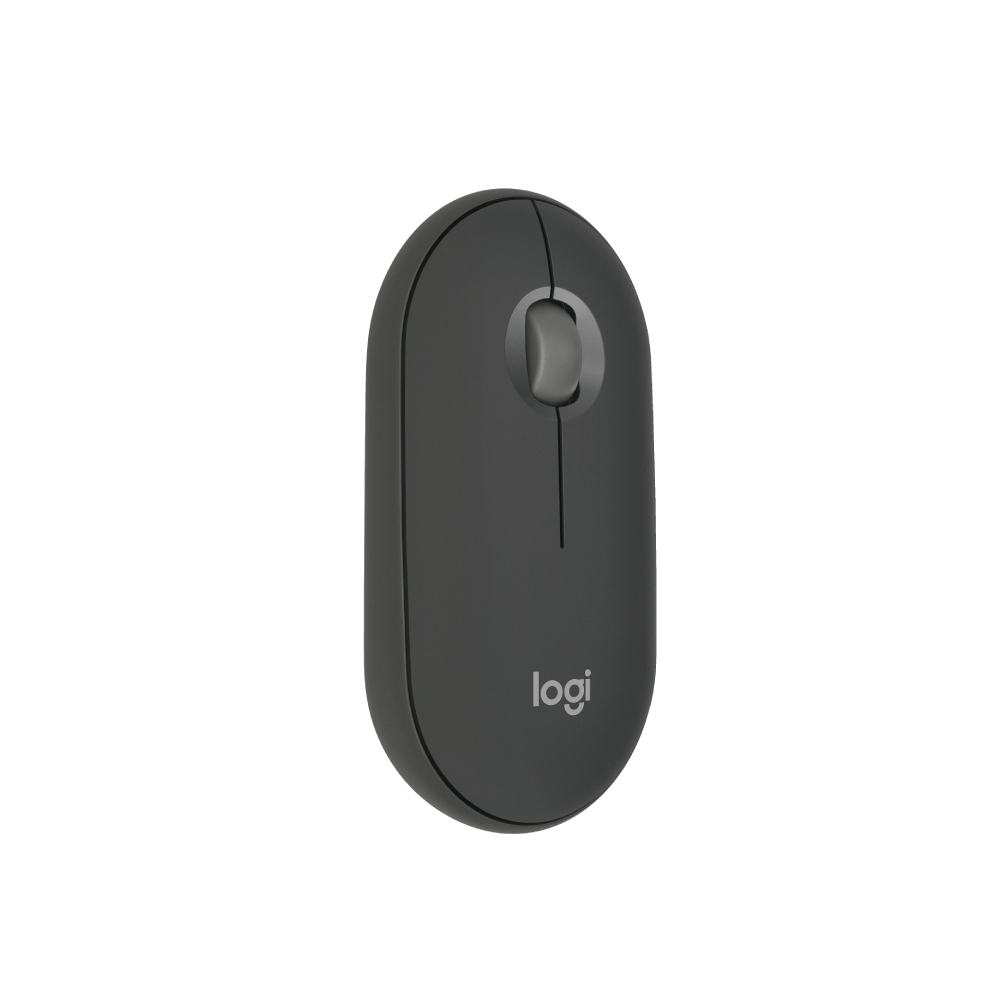 Mouse Logitech Pebble 2 M350s Negro