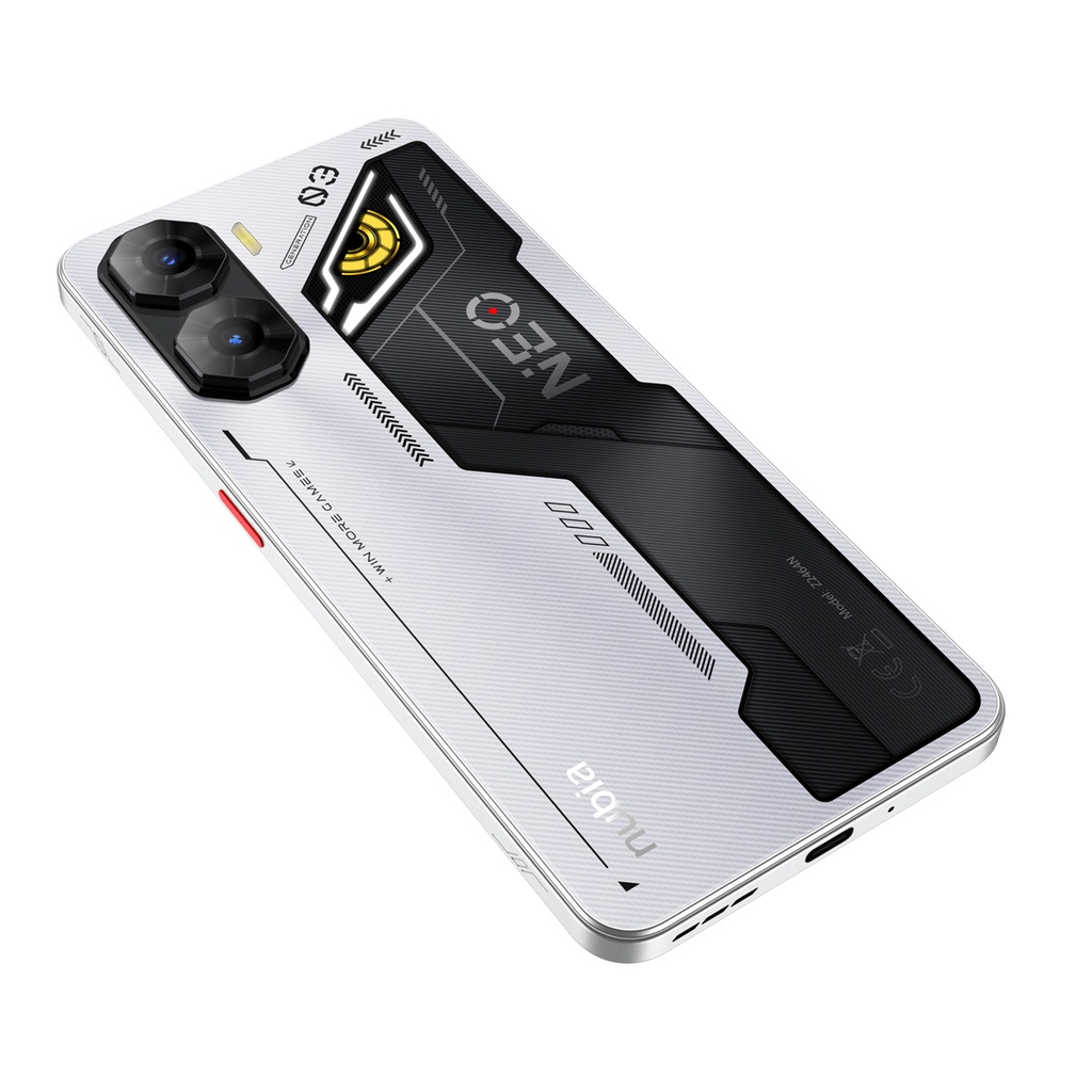 Celular Nubia Neo 3 5G Gris