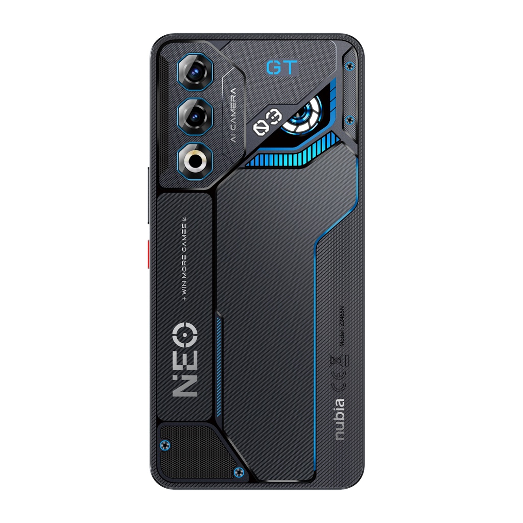 Celular Nubia Neo 3 GT Gris