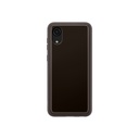Funda Samsung A03 Core Soft Clear Cover Negra