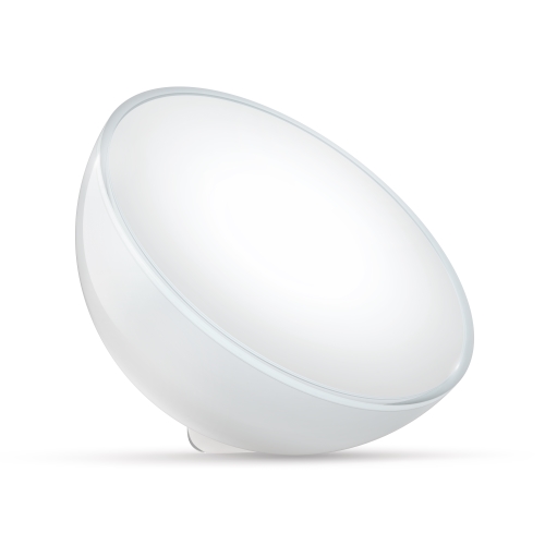 Lámpara de Mesa LED Portátil White Color 6W PHILIPS Hue Go - efectoLED