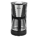 Cafetera Eléctrica Midea 1,25 Litros         